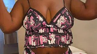 i caught colombiana paying for delivery with hot cheating sex