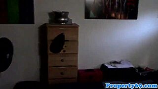 realtor seduces buyer with a hot blowjob before doggystyle pounding