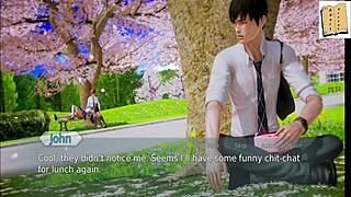 Academy 20 hentai game adventures