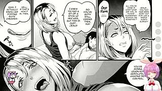 kanojo no ane wa gal de bitch de yariman de in hentai anime