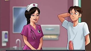 Summertime Saga 201 Erotic Anime Adventure Unfolds