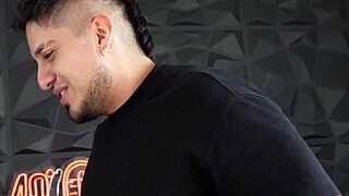 Sara Blonde Deepthroats Fan After Interview