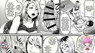 kanojo no ane wa gal de bitch de yariman de in hentai anime