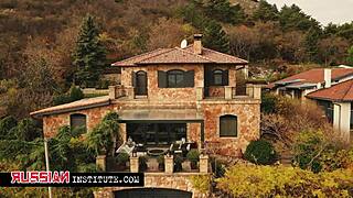 Zazie and Kaisa try new lesbian fun