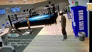 Academy 88 is an exciting hentai anime game full of adventures