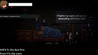 Oh my gosh! What’s happening in Drain Mansion Ep4 with wild hentai game action? Can you believe this anime twist?