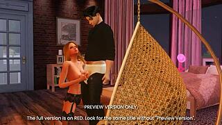 Hollywood Heat - 3D Hentai Sex Scenes Preview Version