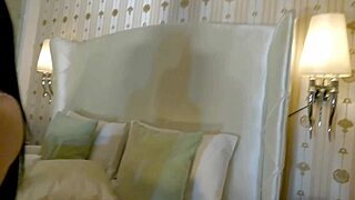 beautiful latina girl at photoshoot becomes porn casting