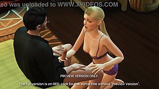 wanna see 3d hentai preview of HP AU 3?