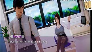 Academy 20 hentai game adventures