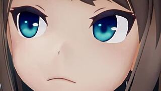 Maya Kantai Collection anime porn video