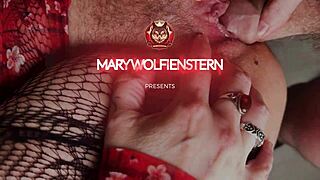 milf pussy teased slow before a sticky cum drench finish?