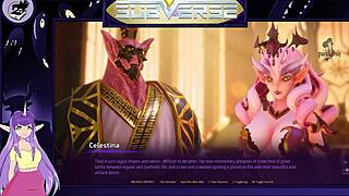 playing studiofows subverse part 14 featuring anime big tits