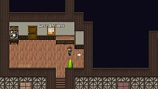 henteria chronicles 3 part 14 eng game with pixel art no images or animated scenes