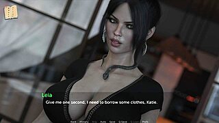 where it all began 19 unfolds in anime style