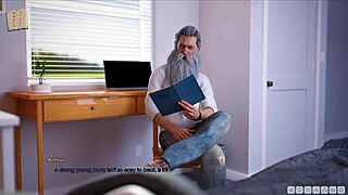 Ουάου, Lust Academy 99 φέρνει άβαφο hentai action!