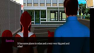 my new family episode 164 with erotic cartoon adventures