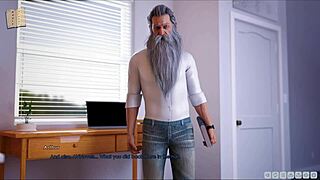 Wow, Lust Academy 99 brings raw hentai action to life!