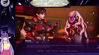 playing studiofows subverse part 14 featuring anime big tits