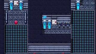 defeating enemies, rescuing cute slaves with big tits in hentai game 😍