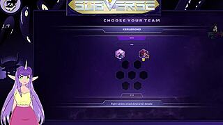 playing studiofows subverse part 14 featuring anime big tits