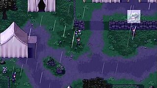 henteria chronicles 3 part 14 eng game with pixel art no images or animated scenes