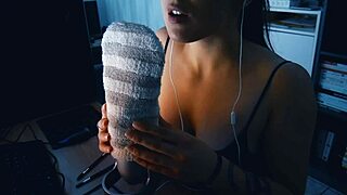asmr joi for intense french relaxation instructions