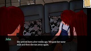 my new family episode 164 with erotic cartoon adventures