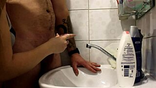 Helped Him Handle His Early Morning Anime Urge