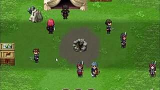 henteria chronicles 3 part 14 eng game with pixel art no images or animated scenes