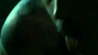 guy sucks incredible monster cock bareback in intense blowjob scene