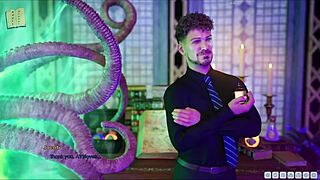 Wow, Lust Academy 99 brings raw hentai action to life!