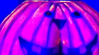 twerking the pumpkin with my favorite couple