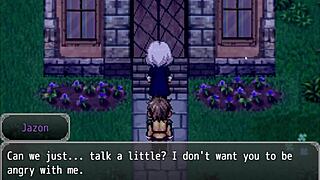 henteria chronicles 3 part 14 eng game with pixel art no images or animated scenes