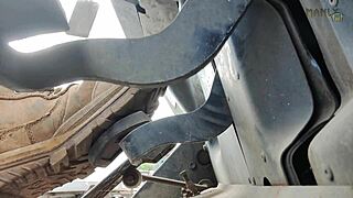 Step Gay Dad Fantasizes About Feet During Tough Workday!