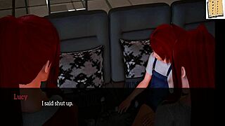 my new family episode 164 with erotic cartoon adventures