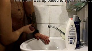 Helped Him Handle His Early Morning Anime Urge