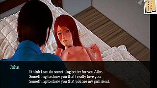 i crave every lick in my new family game