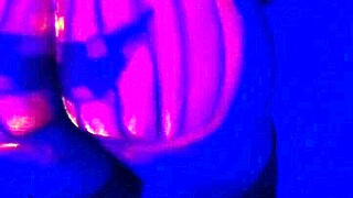 twerking the pumpkin with my favorite couple