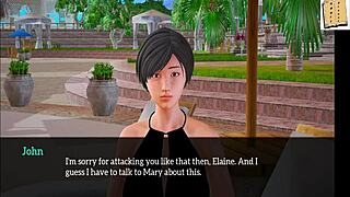 my new family episode 164 with erotic cartoon adventures