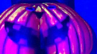 twerking the pumpkin with my favorite couple