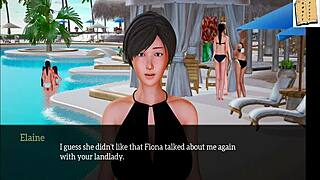 my new family episode 164 with erotic cartoon adventures