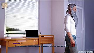 Wow, Lust Academy 99 brings raw hentai action to life!