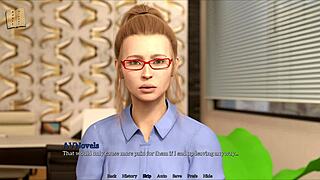 My New Memories 4 Unlocks Wild Blonde Action!