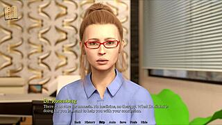 My New Memories 4 Unlocks Wild Blonde Action!