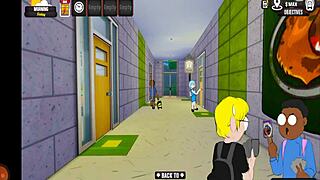 omg, this adorable little 18+ hentai milf has big tits and is so charming 😍