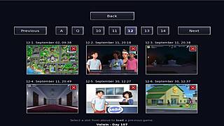 Summer Time Saga Unc Part 34: Intense Dating Adventures