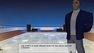 DC Comics Something Unlimited Part 90: Fucking Livewire with Wild Handjob Action!