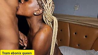 Her Face Begs for Cum in That Tight Pussy