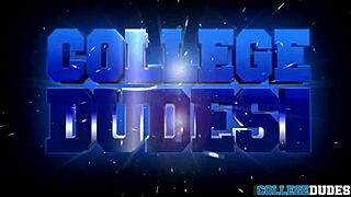 Troy Receives Intense Rim Job From Scott's Monster Cock